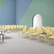 Volt Chair Yellow