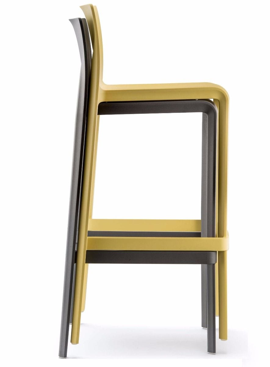 Volt Stool Yellow