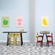 Volt Stool Yellow