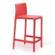 Volt Stool Red