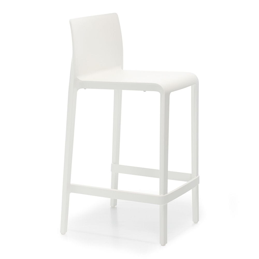 Volt Stool White