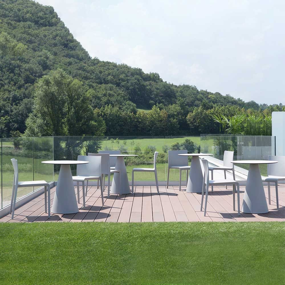 Volt Chair White
