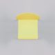 Volt Stool Yellow