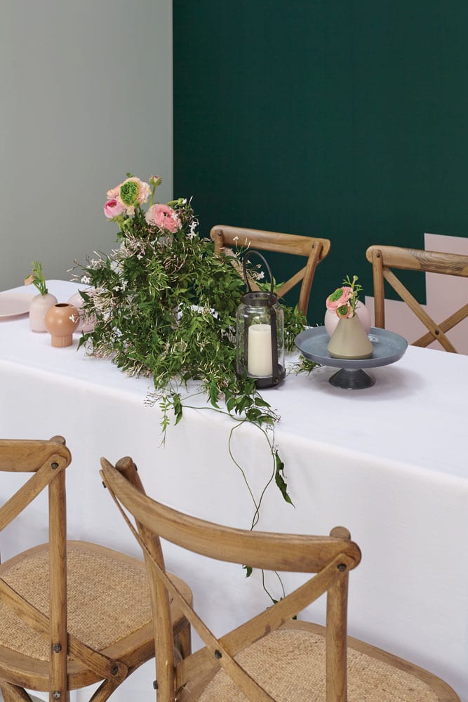 Banquet Trestle Table - 2.4m