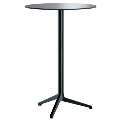 Ypsilon Round Dry Bar Black