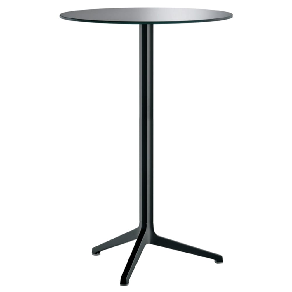 Ypsilon Round Dry Bar Black