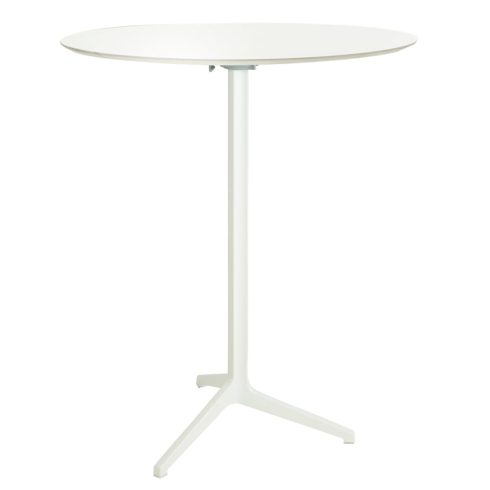 Ypsilon Round Dry Bar White