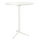 Ypsilon Round Dry Bar White