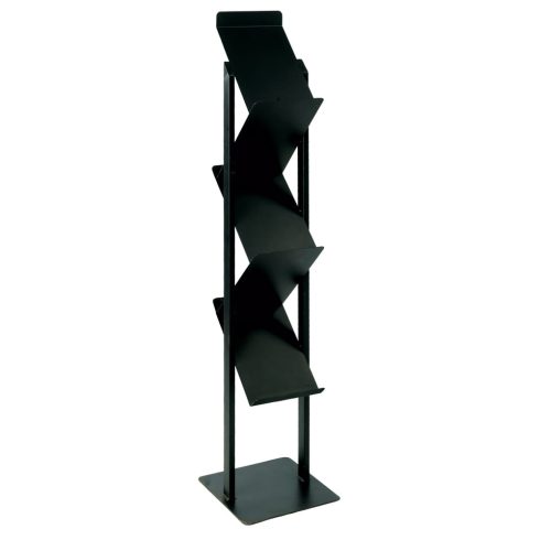 Zig Zag Brochure Stand