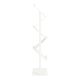 Zig Zag Brochure Stand White