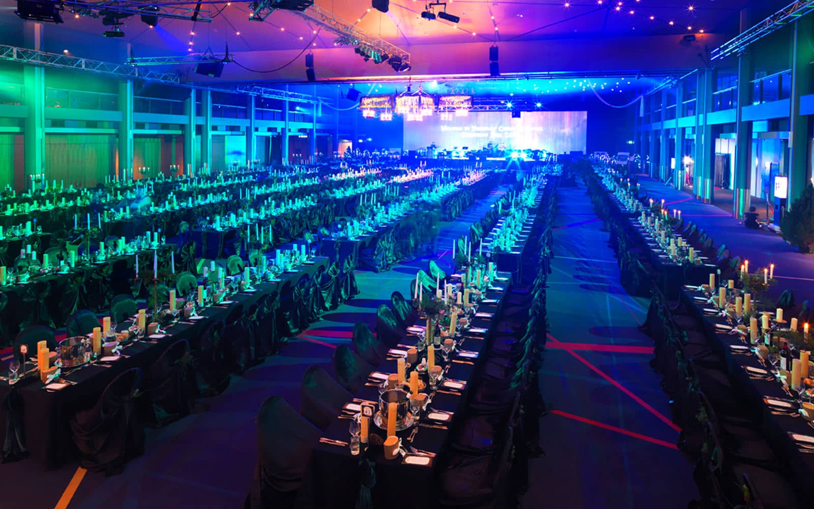 Audio Visual Lighting_Awards Night_Image