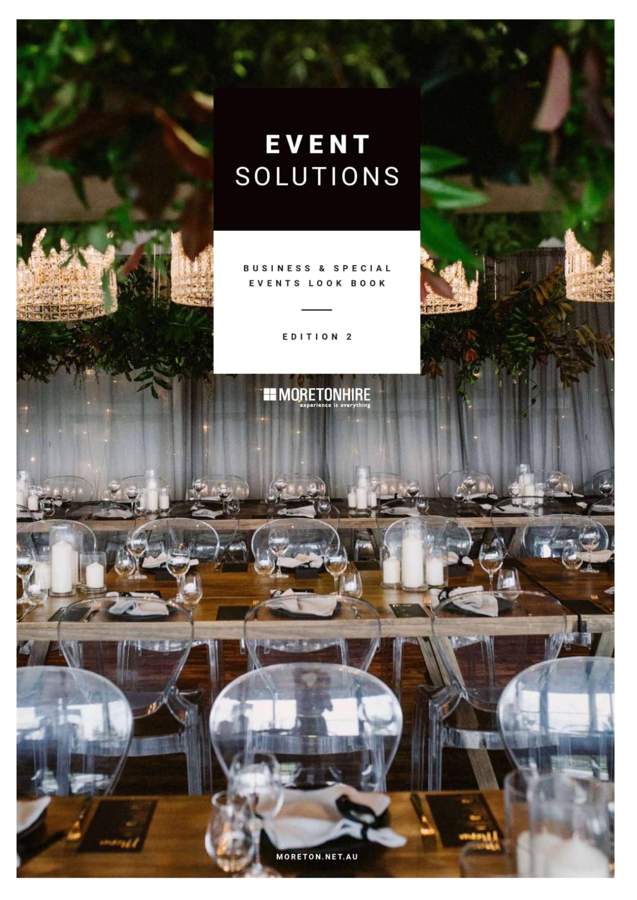 Business special events
