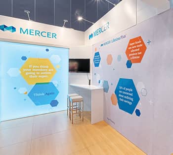 Exhibitor Custom Designed Stands Image 3