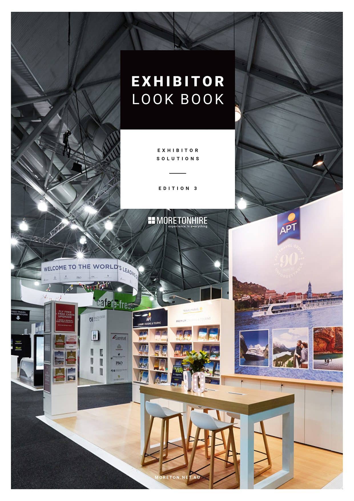 Exhibitor Look Book_cover