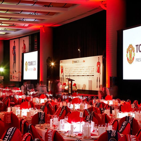 Manchester United Tour 2013 1