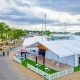 Uniflex Marquee 15m Wide