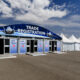 Uniflex Arcum Marquee 15m wide