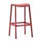 Dome Stool Red