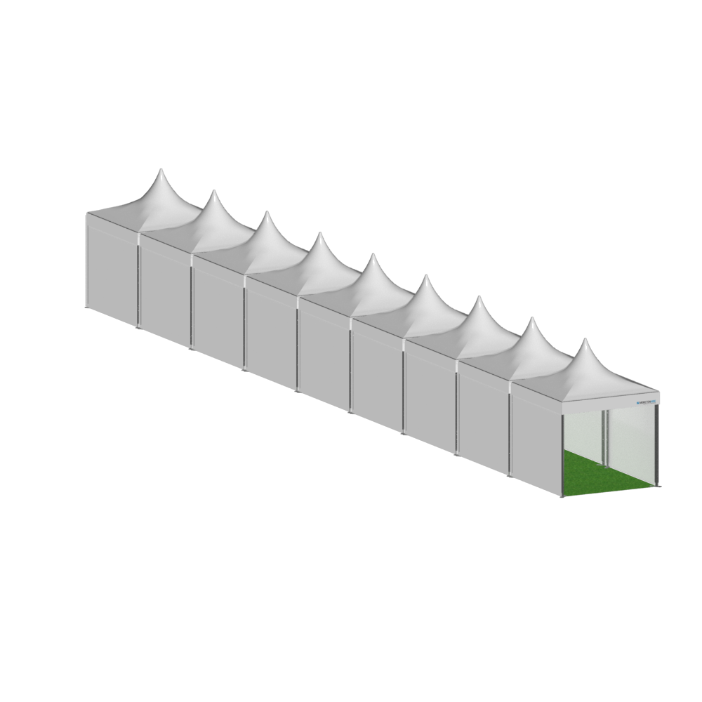 Multiflex Pagoda Marquee 3m x 3m