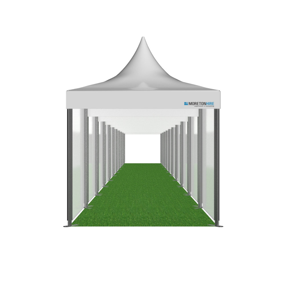 Multiflex Pagoda Marquee 3m x 3m