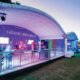 Uniflex Arcum Marquee 10m wide