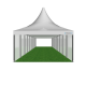 Multiflex Pagoda Marquee 5m x 5m
