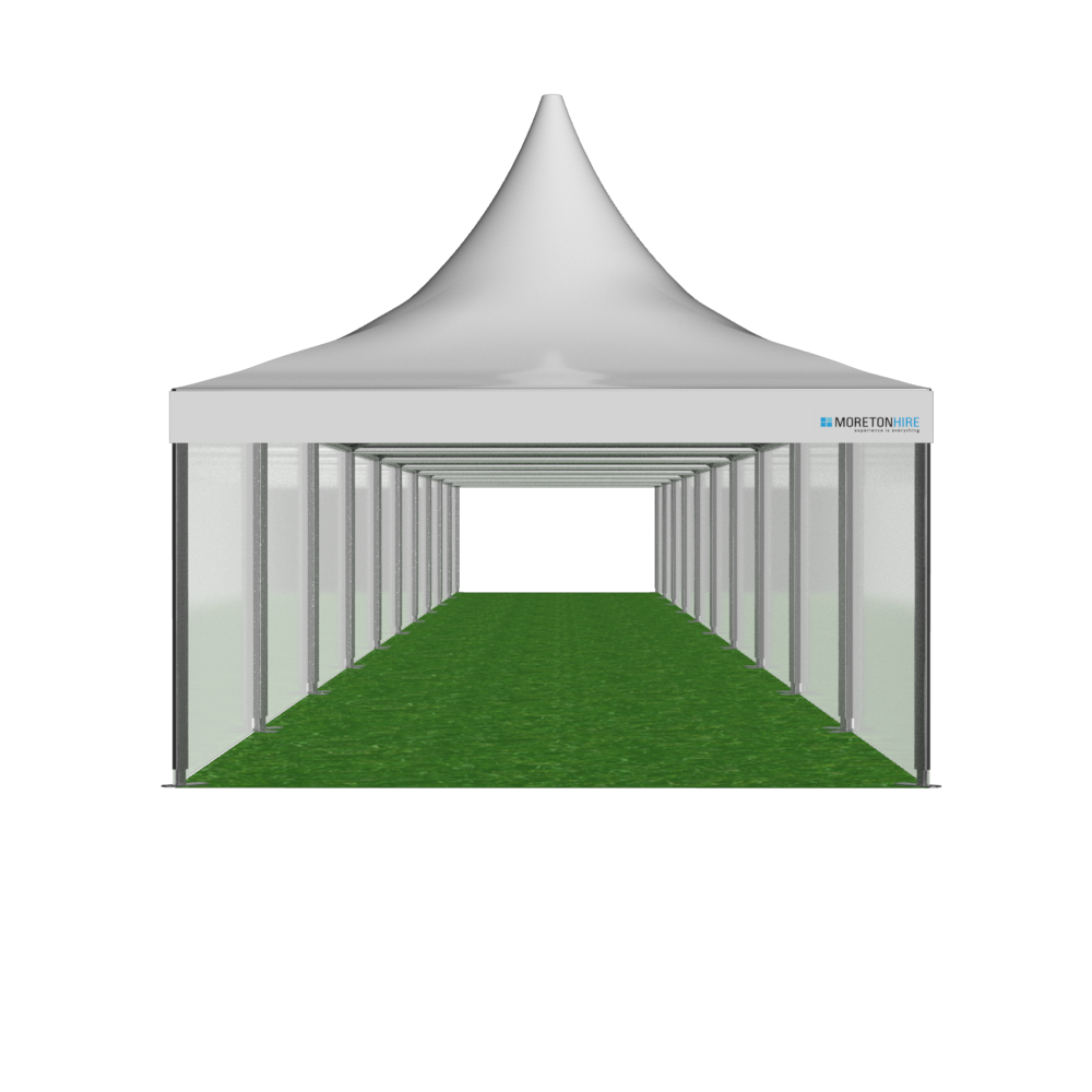 Multiflex Pagoda Marquee 5m x 5m