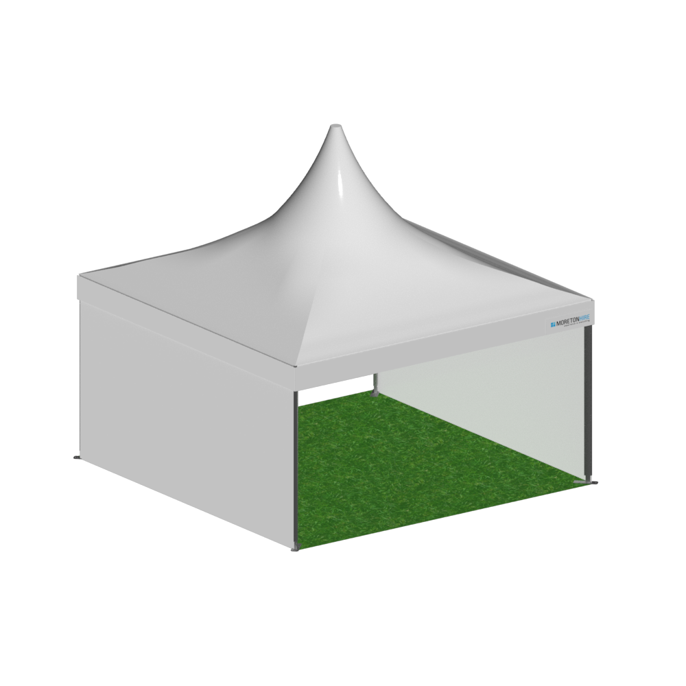 Multiflex Pagoda Marquee 5m x 5m