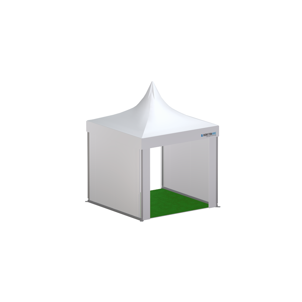 Multiflex Pagoda Marquee 3m x 3m