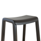 Dome Stool Black