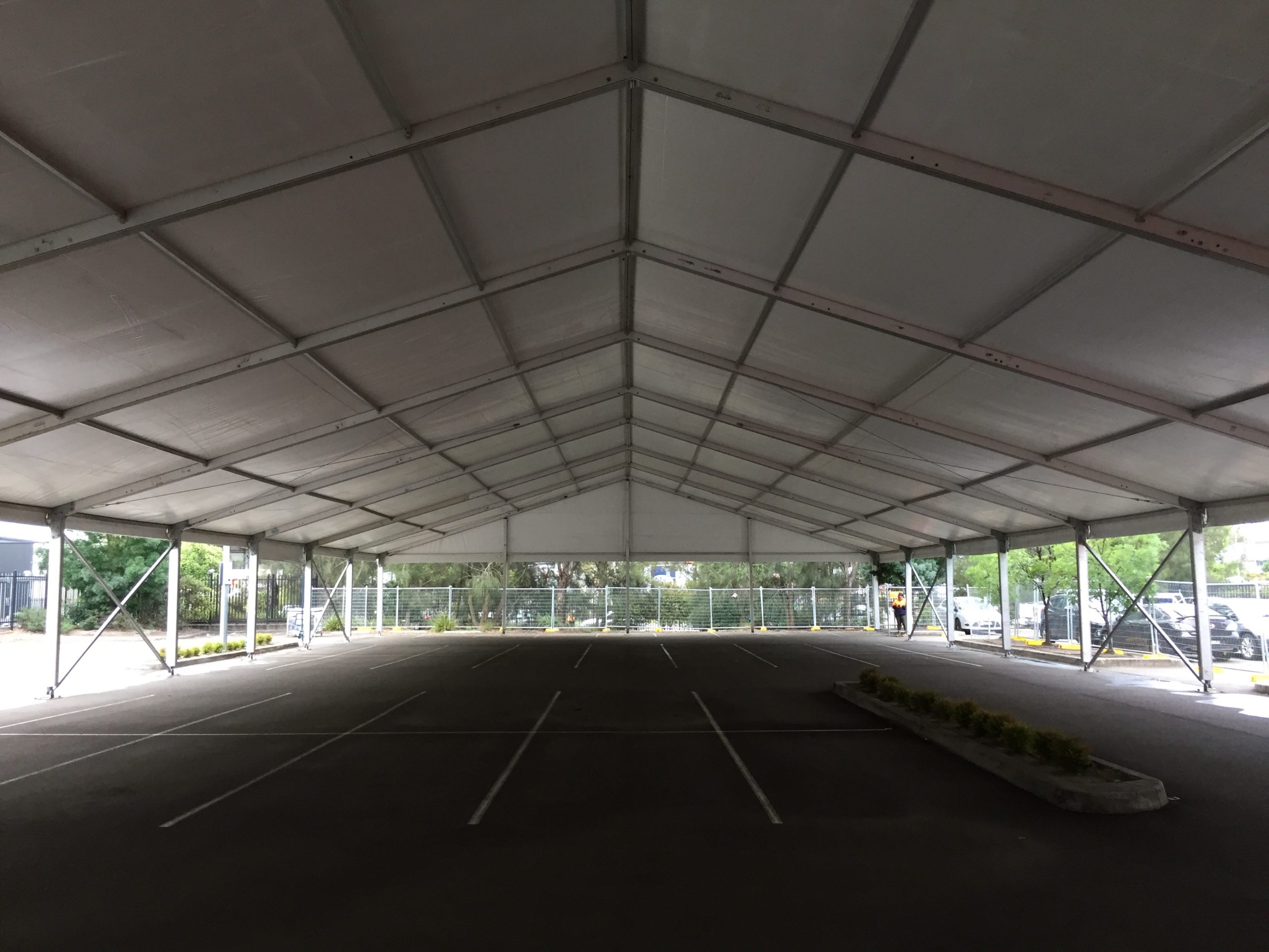 Warehouse Marquee