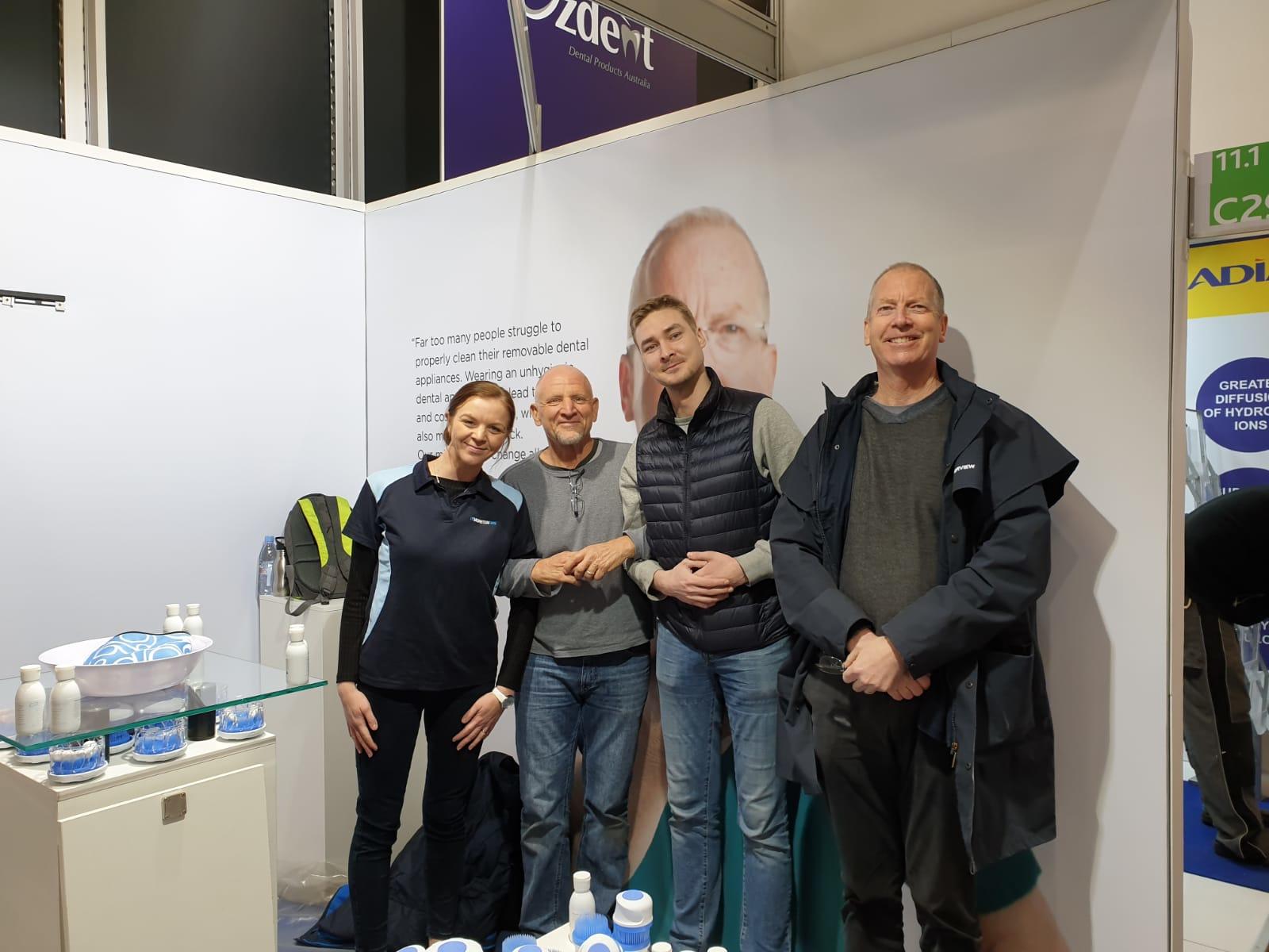 Intl Dental Show