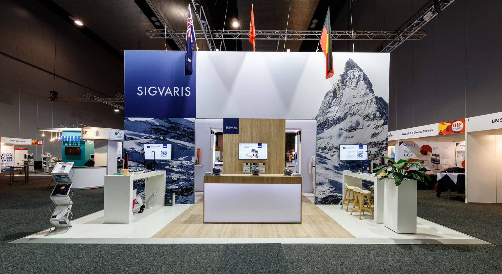 2018 Phlebology Conference Sigvaris