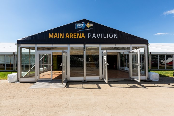 Uniflex Marquee 10m Wide