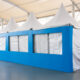 Multiflex Pagoda Marquee 3m x 3m