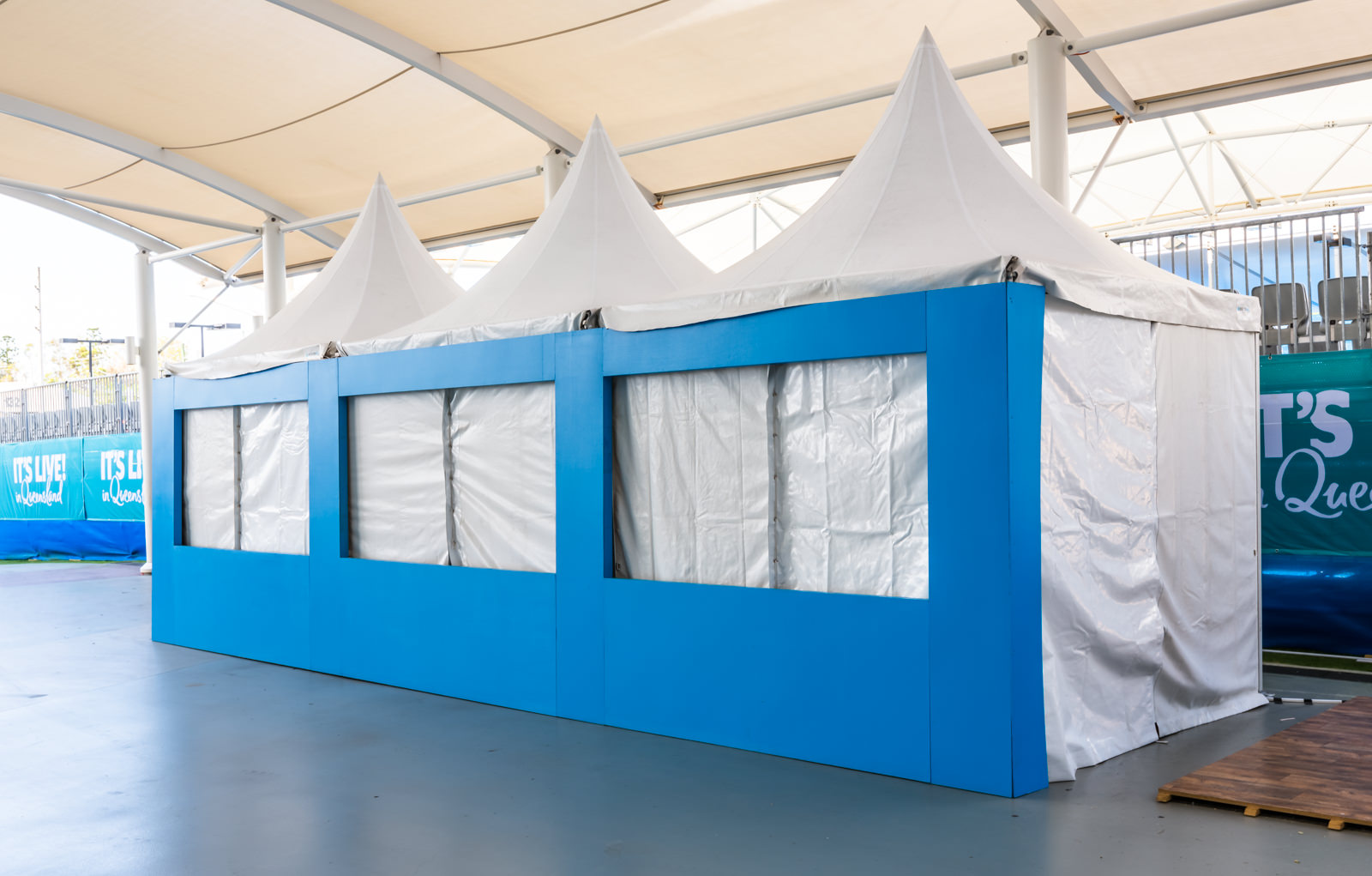 Multiflex Pagoda Marquee 3m x 3m