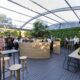Uniflex Arcum Marquee 10m wide