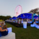 Uniflex Arcum Marquee 10m wide