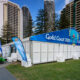 Uniflex Marquee  20m wide