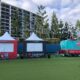 Multiflex Pagoda Marquee 3m x 3m