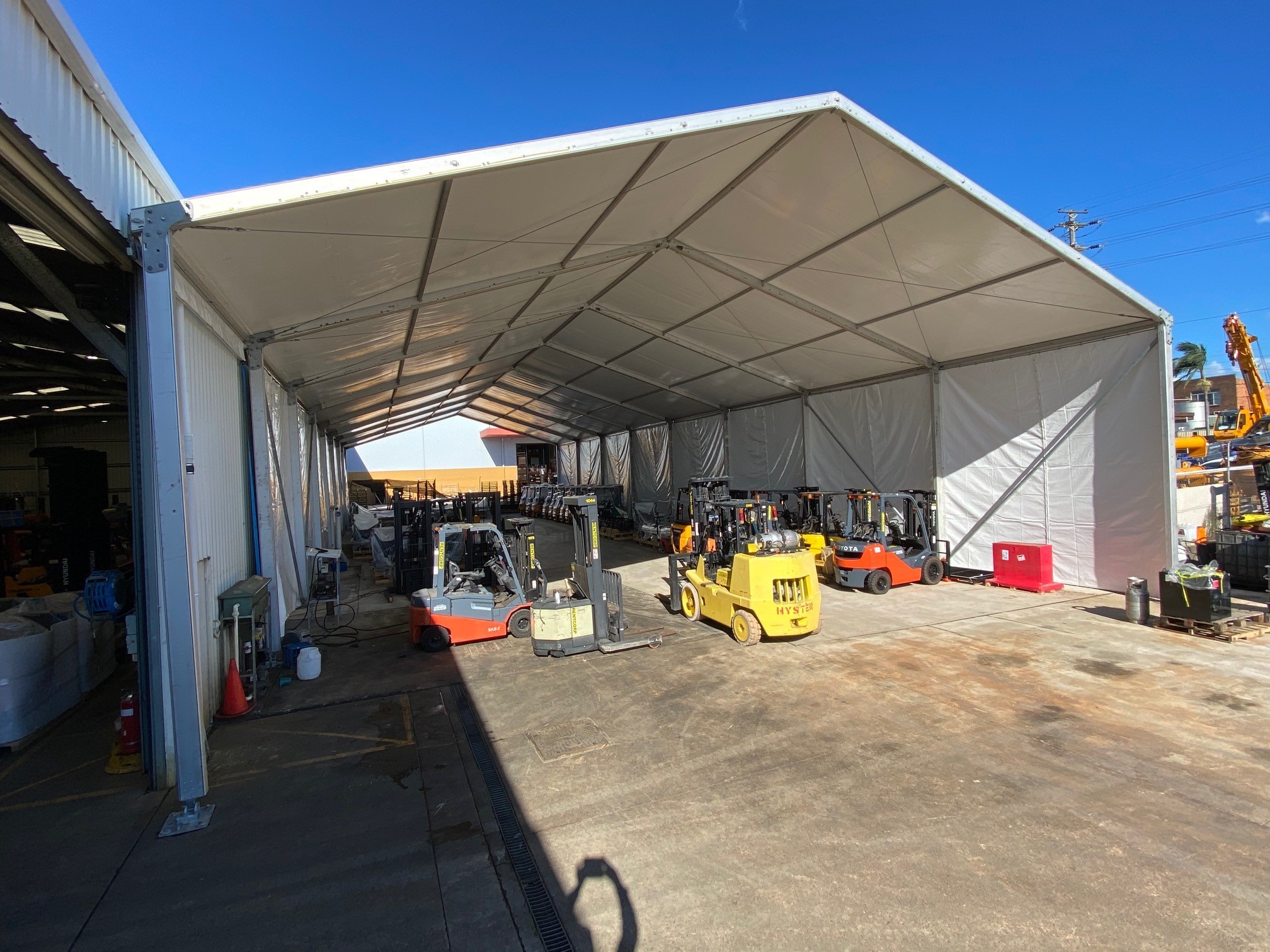 Uniflex Marquee Extra High