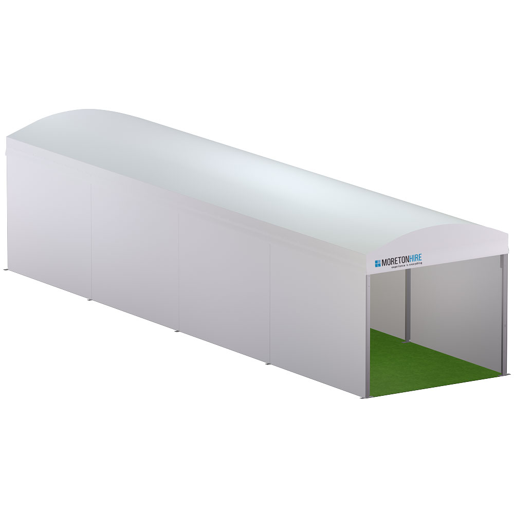 Multiflex Arcum Marquee  3m Wide