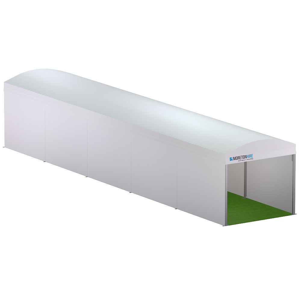 Multiflex Arcum Marquee  3m Wide