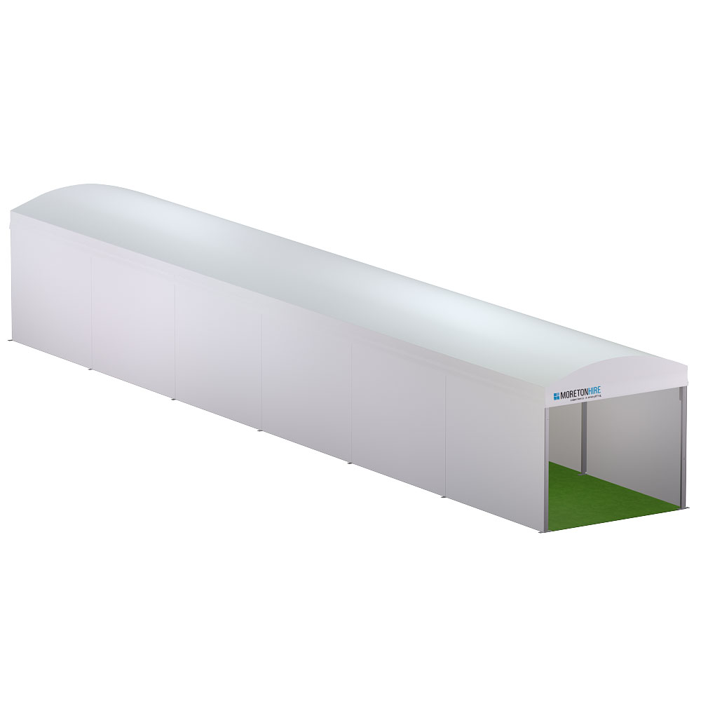 Multiflex Arcum Marquee  3m Wide