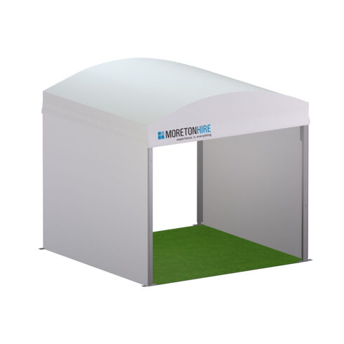 Multiflex Arcum Marquee  3m Wide