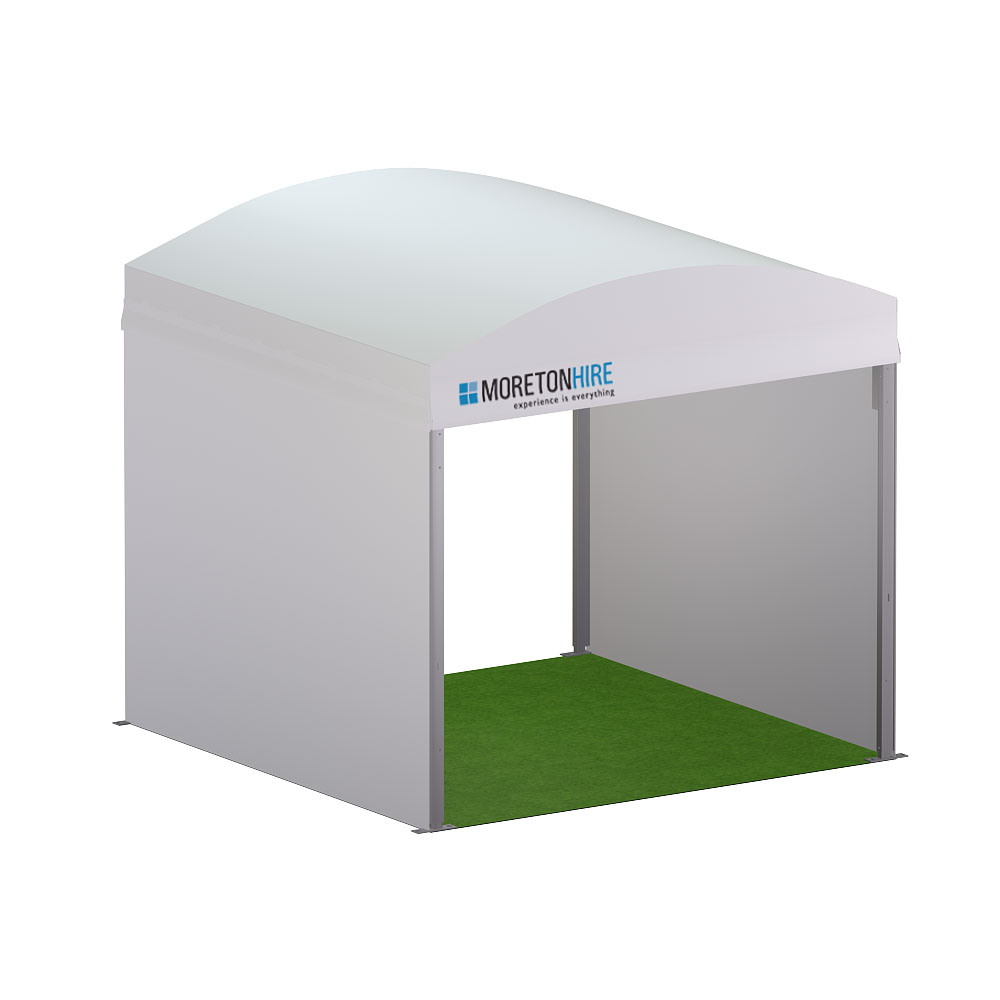 Multiflex Arcum Marquee  3m Wide