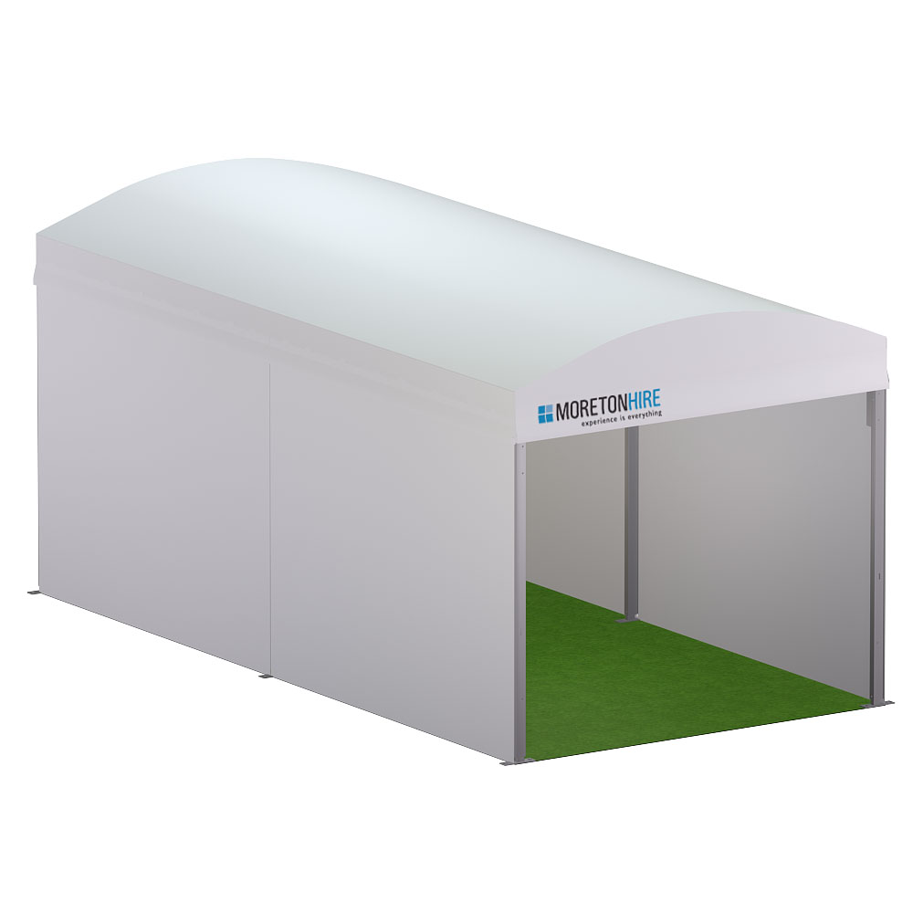 Multiflex Arcum Marquee  3m Wide