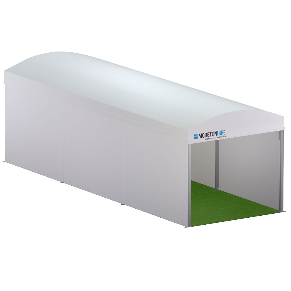 Multiflex Arcum Marquee  3m Wide