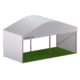 Multiflex Arcum Marquee 6m Wide