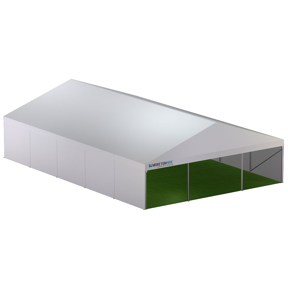 Multiflex A-Frame Marquee 10m Wide
